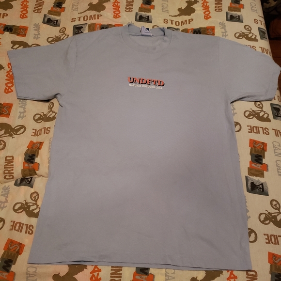 UNDFTD Graphic T-Shirt - Picture 2 of 6